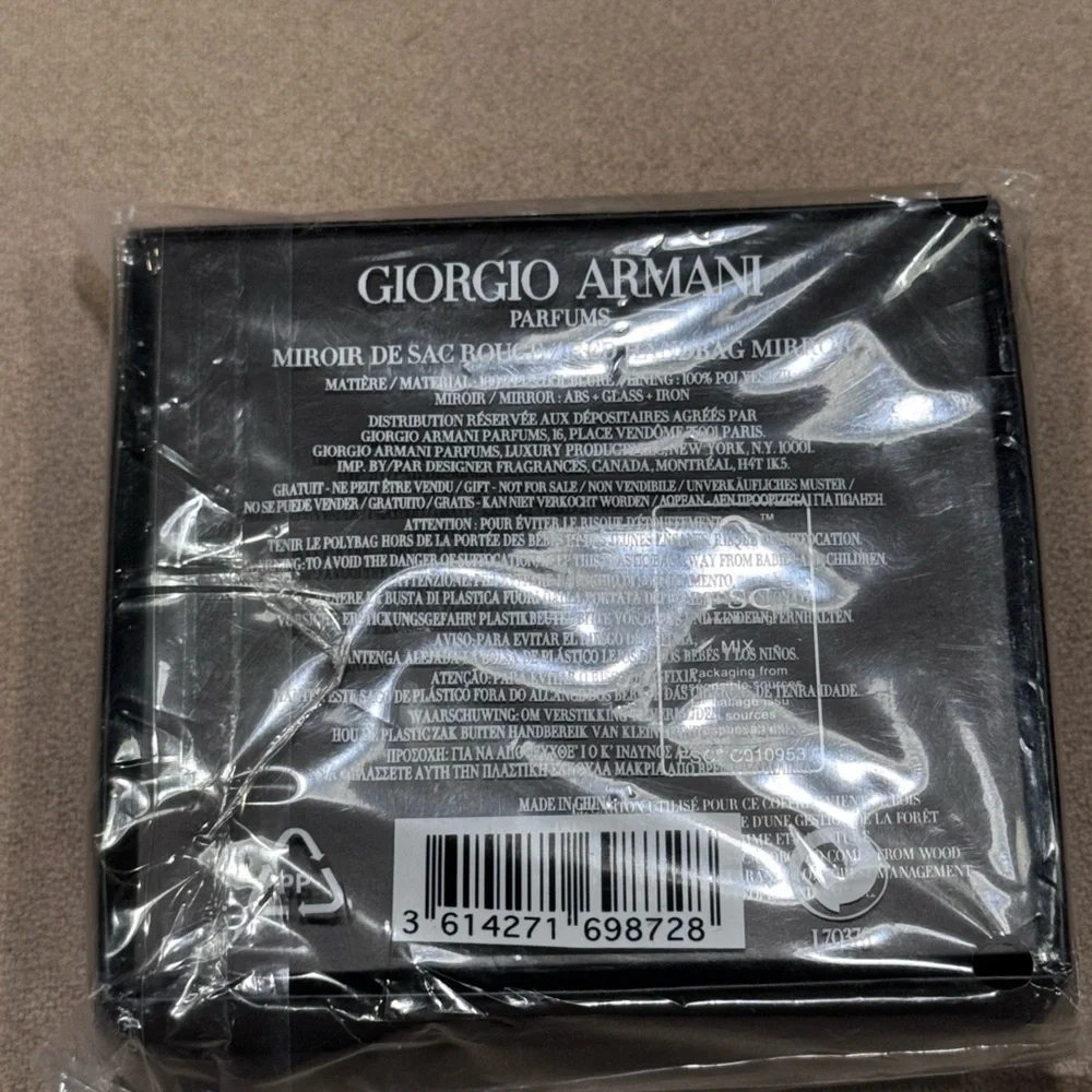 Giorgio Armani this giorgio